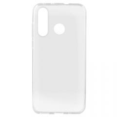 Lemontti Husa Silicon Huawei Nova 4 Transparent