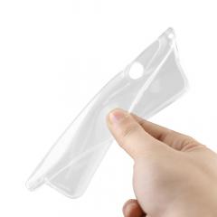 Lemontti Husa Silicon Huawei Nova 4 Transparent