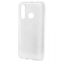 Lemontti Husa Silicon Huawei Nova 4 Transparent