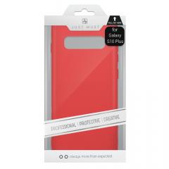 Just Must Husa Silicon Candy Samsung Galaxy S10 Plus G975 Red