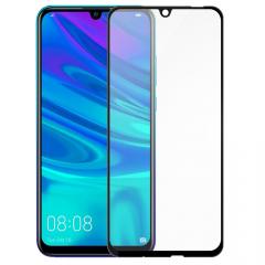 Devia Folie Frame Sticla Temperata Huawei P Smart (2019) Black (1 fata Anti-Shock, 9H, 0.26mm)