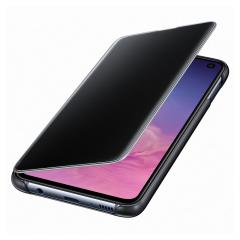 Samsung Husa Original Book Clear View Samsung Galaxy S10e G970 Black