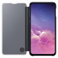 Samsung Husa Original Book Clear View Samsung Galaxy S10e G970 Black