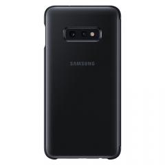 Samsung Husa Original Book Clear View Samsung Galaxy S10e G970 Black