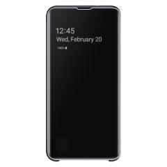 Samsung Husa Original Book Clear View Samsung Galaxy S10e G970 Black