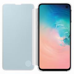 Samsung Husa Original Book Clear View Samsung Galaxy S10e G970 White