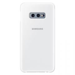 Samsung Husa Original Book Clear View Samsung Galaxy S10e G970 White