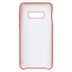 Samsung Husa Silicone Cover Samsung Galaxy S10e G970 Berry Pink