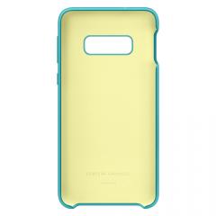 Samsung Husa Silicone Cover Samsung Galaxy S10e G970 Green