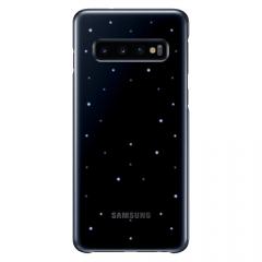 Samsung Carcasa Original Led Cover Samsung Galaxy S10 G973 Black