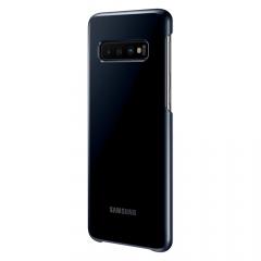 Samsung Carcasa Original Led Cover Samsung Galaxy S10 G973 Black