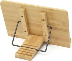 Suport de carte - Bamboo Folding Stand