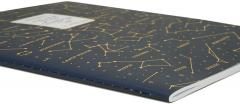 Caiet - Large, Ruled - Stars