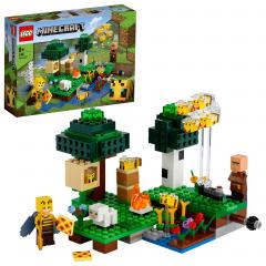 LEGO Minecraft - Ferma albinelor (21165)