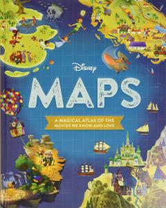 Disney Maps