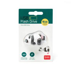 Memorie USB 3.0 - Panda, 16GB