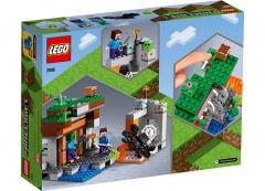 LEGO Minecraft - Mina abandonata (21166)
