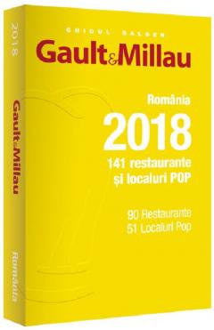 Ghidul Gault & Millau - Romania 2018