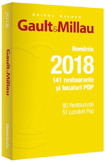 Ghidul Gault &amp; Millau - Romania 2018
