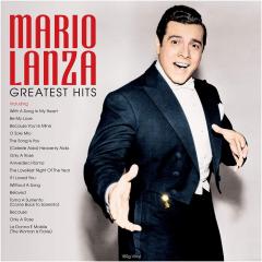 Mario Lanza - Greatest Hits - Vinyl