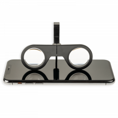 Ochelari Realitate Virtuala pentru Cronicile Crimei