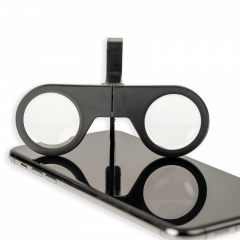 Ochelari Realitate Virtuala pentru Cronicile Crimei