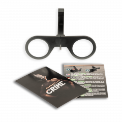 Ochelari Realitate Virtuala pentru Cronicile Crimei