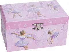 Cutiuta muzicala - Balerina