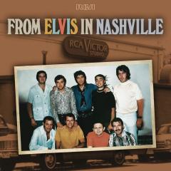 From Elvis In Nashville - Vinyl