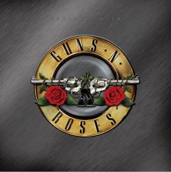 Guns N' Roses - Greatest Hits - Vinyl 