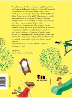 Domnisoara Poimaine si joaca de-a Timpul