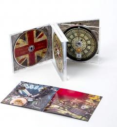 Distant Memories - Live In London (3xCD + 2xDVD)