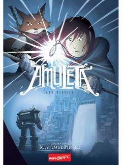 Amuleta - Volumul 2