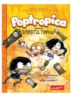 Poptropica. Sfarsitul timpului