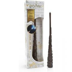 Bagheta Harry Potter - Lumos Wands - Hermione, 18cm