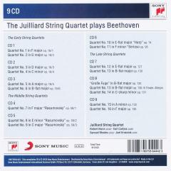 Beethoven: The Complete String Quartets - The 1982 Live Recordings