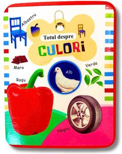 Totul despre - Culori
