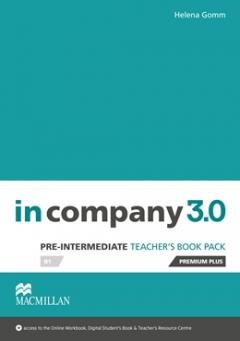 In Company 3.0: Pre-intermediate Level Teacher’s Book Premium Plus Pack