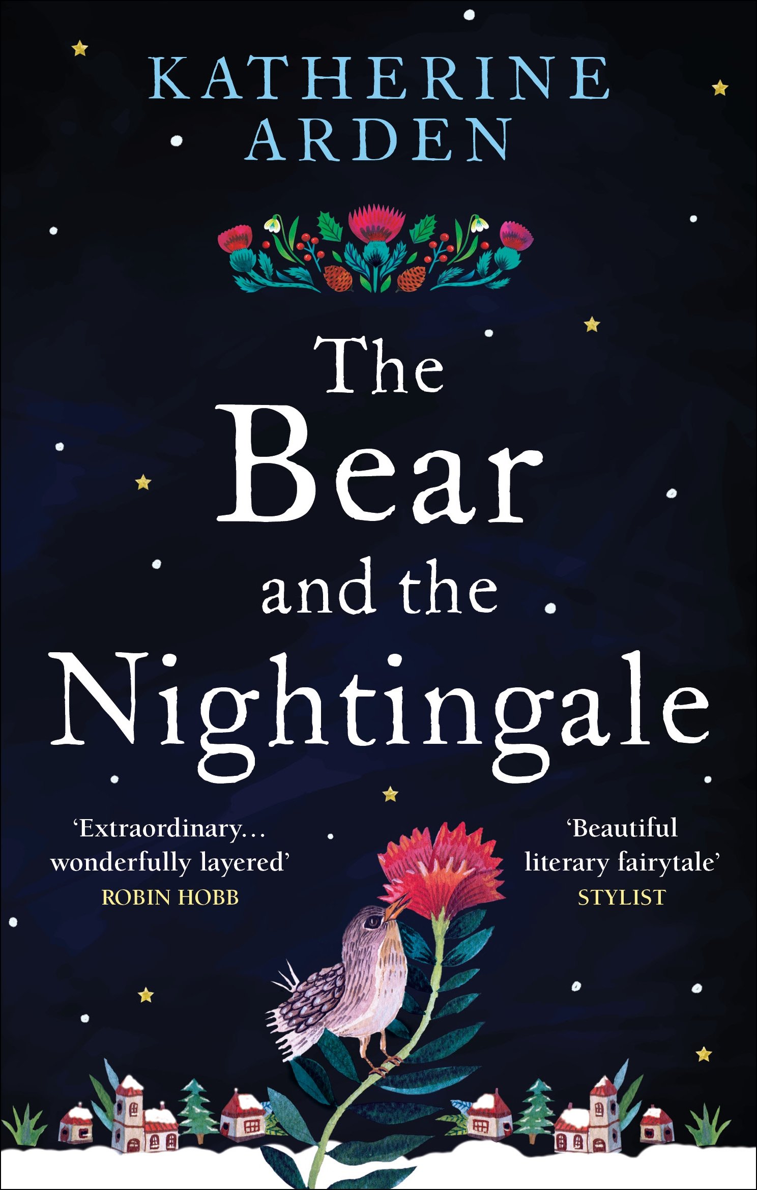the bear and the nightingale goodreads