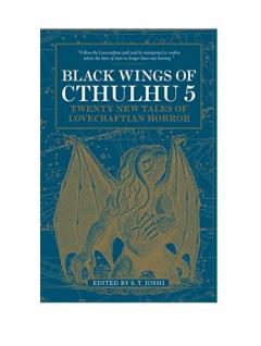 Black Wings of Cthulhu S.T. Joshi