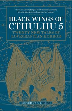 Black Wings of Cthulhu. Volume 5