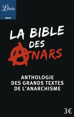 La Bible Des Anars Christophe Verselle