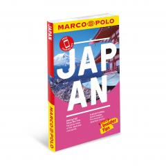 Marco Polo - Japan Pocket Travel Guide 2018