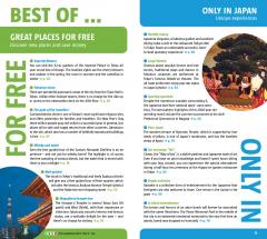 Marco Polo - Japan Pocket Travel Guide 2018