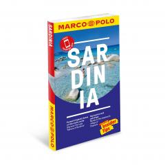 Marco Polo - Sardinia Pocket Travel Guide 2018