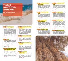 Marco Polo - Sardinia Pocket Travel Guide 2018