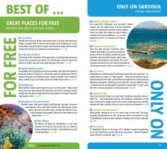 Marco Polo - Sardinia Pocket Travel Guide 2018
