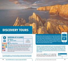 Marco Polo - Sardinia Pocket Travel Guide 2018