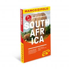 Marco Polo - South Africa Pocket Travel Guide 2018