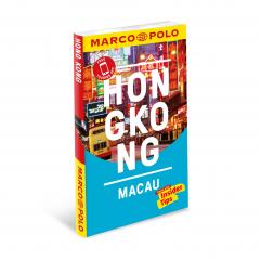 Marco Polo - Hong Kong Pocket Travel Guide 2018